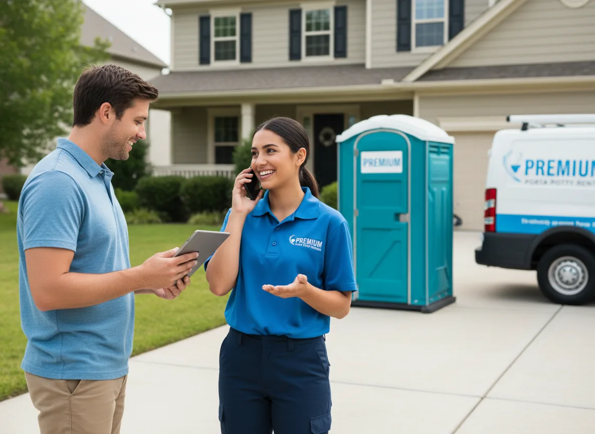 VIP Portable Toilets Huggins, MO FAQs